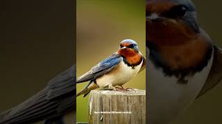 Epic Nature Moments The Barn Swallow [upl. by Accebor]