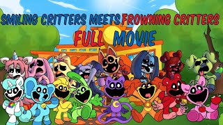 Smiling critters meet the frowning critters full movie [upl. by Nnylekoorb357]