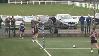 Academy Highlights Harlequins U18 v Bath U18 [upl. by Atteuqal]