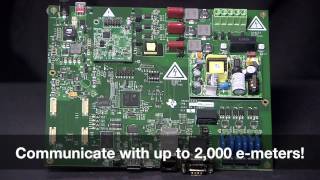 Smart Data Concentrator Evaluation Module Overview [upl. by Lacram]