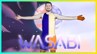 Wasabi by Little Mix  Just Dance 2024 [upl. by Ilsa747]