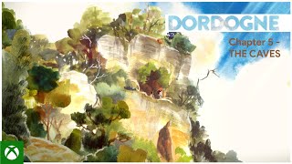 Dordogne  Chapter 5  The Caves Full Game Playthrough  No Commentary [upl. by Lilla]