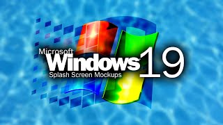 Windows Splash Screen Mockups 19 [upl. by Vernier]