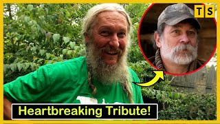 Eustace Conway Remembers amp Pays Tribute To Late Preston Roberts [upl. by Notsua]