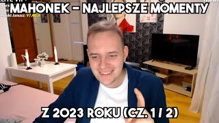 MAHONEK  NAJLEPSZE TELEFONY Z 2023 ROKU 12 [upl. by Aretta505]