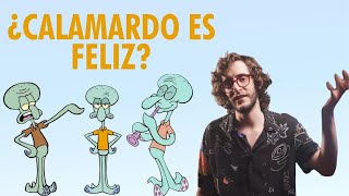 ¿Calamardo es feliz [upl. by Azmah]