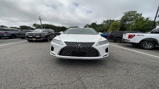 Used 2020 Lexus RX RX 350 2T2HZMDA6LC212619 Bay Shore Deer Park Brightwaters Islip North Babylon [upl. by Hannaj158]