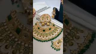 Coppernecklacebestpricewholesalejewellery480p [upl. by Leimad]