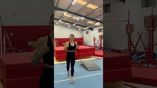 Trying to learn this beam mount gymnast gymnastics [upl. by Cochard]