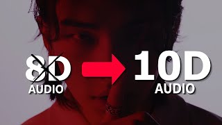 ⚠️STRAY KIDS BANG CHAN HYUNJIN  RED LIGHTS 10D USE HEADPHONES 🎧 [upl. by Oballa587]