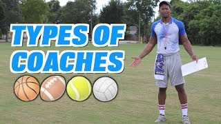 TYPES OF COACHES [upl. by Bokaj266]