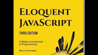 Eloquent Javascript Iterator Interface [upl. by Aninahs953]