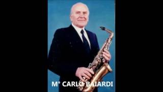 LA BOIATA mazurca per Sax Mib Orchestra CARLO BAIARDI [upl. by Asenav]