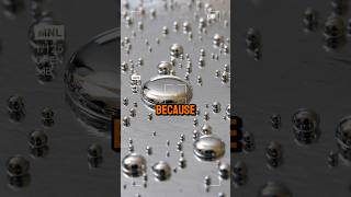 Is Touching Mercury Really Dangerous  Science Facts [upl. by Nerland]