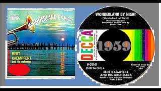 Bert Kaempfert  Wonderland by Night Vinyl [upl. by Esahc]