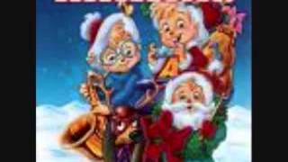 Alvin y las ardillas Christmas Dont Be Late [upl. by Eirok]