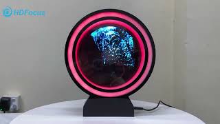 Desktop 3D Hologram Fans  Choose the Hologram Display That Suits You Best [upl. by Eenat]