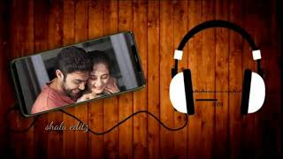 Vera ethuvum thevai illai Ni mattum pothum love bgm WhatsApp status Kadaram kondan bgm [upl. by Repotsirhc659]