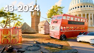 EVOLUTION of London 43  2024  3D Animation [upl. by Nylavad]