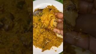 Onepot mushroomrice food cooking recipe tamilrecipes shorts short mushroom peas onepotrice [upl. by Niamor]