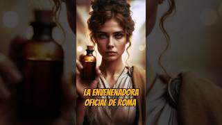 La envenenadora oficial de Roma historias antiguaroma rome [upl. by Peppy]