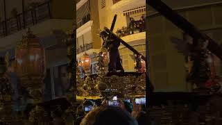 SEÑOR DEL GRAN PODER quotIndescriptibles los Sonidos de la Madrugáquot  Semana Santa Sevilla [upl. by Yelrebmyk208]