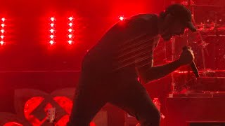 Breaking Benjamin Holmdel NJ 91624 Compilation [upl. by Carman]