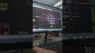 Demister Tank engineeringdrawing [upl. by Esnohpla]