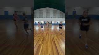 Treino Hand Master Feminino 2024 41 [upl. by Slaughter965]