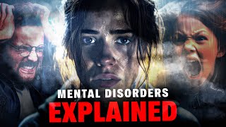 Every TERRIFYING Mental Disorder  Explained in 6 Minutes or Less [upl. by Htebazile]