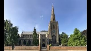 Holbeach Church [upl. by Anett390]