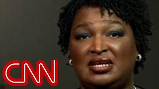 Stacey Abrams reacts to Kemps hacking probe [upl. by Preciosa]