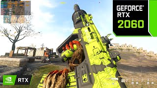 Call of Duty  Warzone 3  RTX 2060 6GB [upl. by Salchunas768]