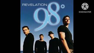 98 Degrees  The Hardest Thing Audio [upl. by Harmonia]