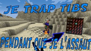 JE TRAP TIBS PENDANT QUE JE LASSAUT [upl. by Naujal]