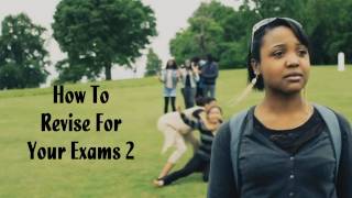 How To Revise For Your Exams 2 [upl. by Atniuq]