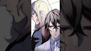 RAIZEL AND FRANKENSTAIN ❤️🥀  ANIME NOBLESSE✨ AMV ANIME ANIME EDIT shorts noblesse amvanime [upl. by Otiv]