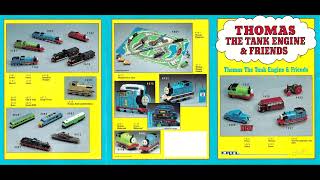 Thomas the Tank Engine amp Friends Theme  ERTL Commercial Version [upl. by Neelyk]