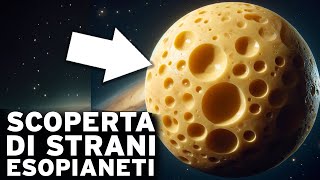 Oltre il sistema solare Un viaggio INCREDIBILE verso gli esopianeti dellUniverso [upl. by Gnat446]