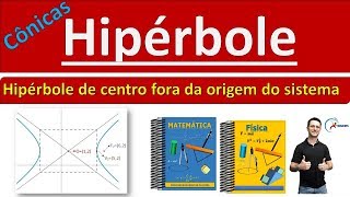 Cônicas A Hipérbole – Aula 14 Resolução de exercícios [upl. by Flor]