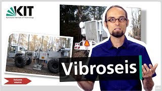 Brückenkurs Geophysik Landseismik – Vibroseis [upl. by Barnabas]