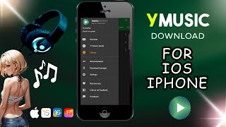 Ymusic for iOS iPhone 2024 [upl. by Analeh]