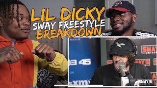 Eminem Vs Lil Dicky Freestyle • Original Only Funs [upl. by Asseralc]