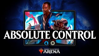 🥶😄 FINALLY FOUND THE BEST AZORIUS CONTROL  TOP 780 MYTHIC  MTG Arena  Standard [upl. by Haram]