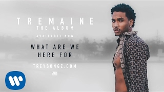 Trey Songz  What Are We Here For Official Audio [upl. by Atikir]