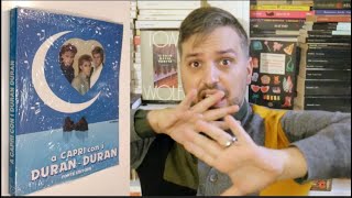 LibroTRASH A Capri con i Duran Duran Il ritorno delle recensioni trash [upl. by Ayhay]