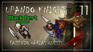 ELITE DOKIN  FAZENDO VÁRIAS QUESTS  LEVEL 6568  EP 11 UPANDO KNIGHT [upl. by Natalie]