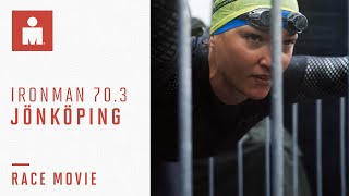 IRONMAN 703 Jönköping 2019 Race Movie [upl. by Seyer]