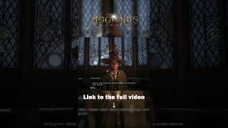 Hogwarts Legacy Проходження  Перший запуск  Hogwarts Legacy Adventures at Hogwarts Guide 1 [upl. by Lydie]