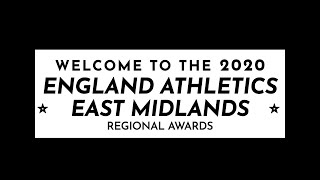 East Midlands Regional Awards 2020 [upl. by Sire]